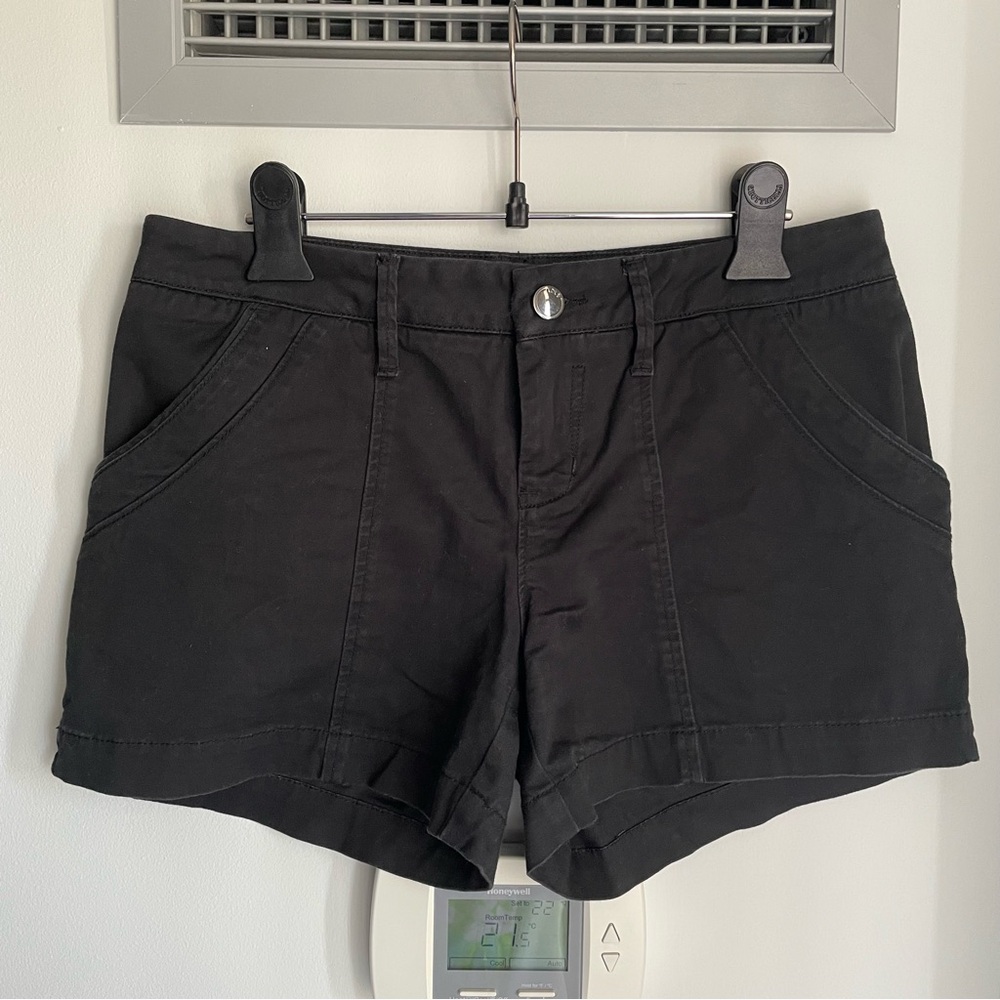LOLE Black Shorts